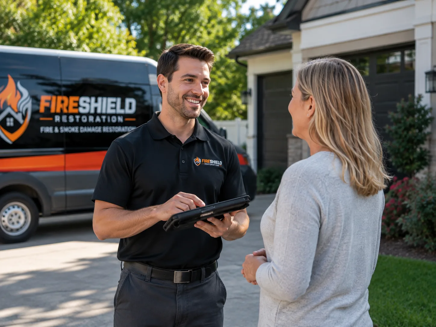 Fire And Smoke Damage Restoration Arcola, IN FAQs