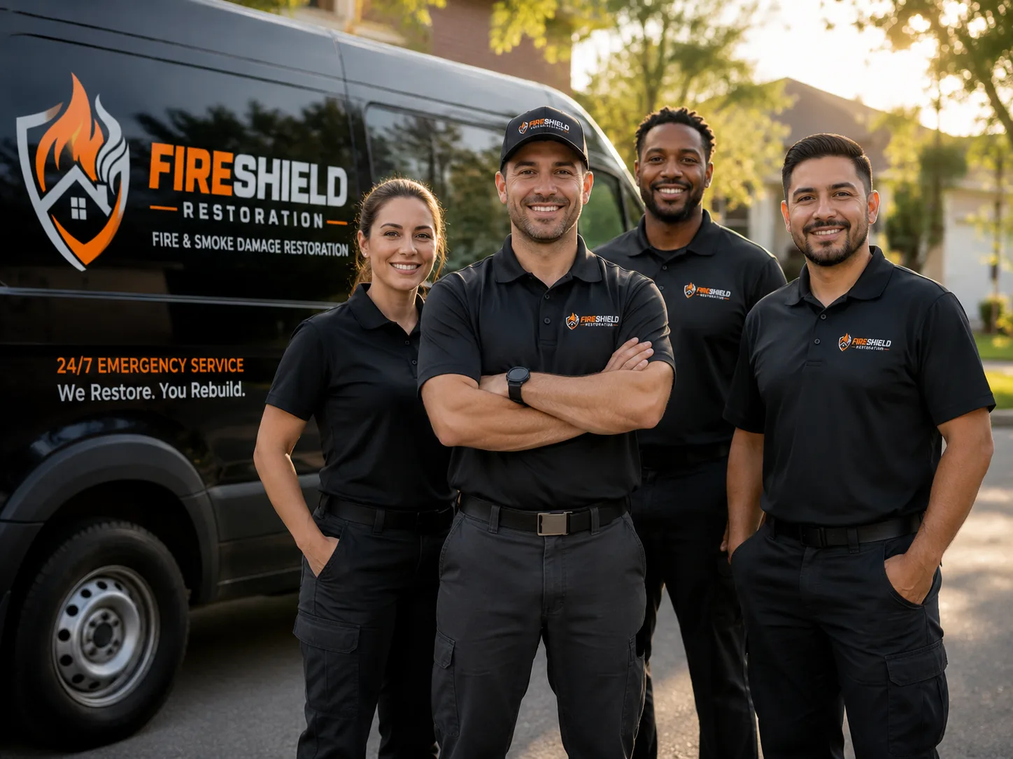 Fire And Smoke Damage Restoration company in Arcola, IN